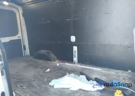 2016 Ford Transit-250 из США, поврежденный, VIN 1FTYR2CV9GKB17375